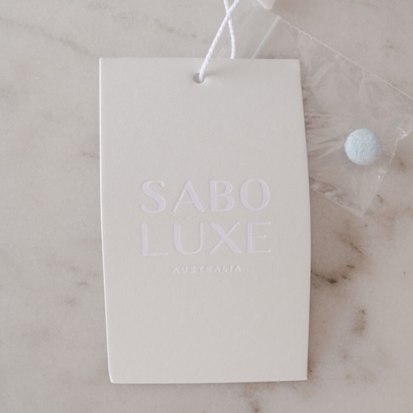 Aioki Corset Dress - Azure - Picture 5 of 6